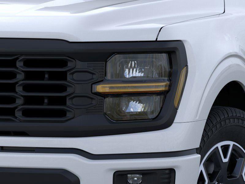 used 2024 Ford F-150 car, priced at $43,036