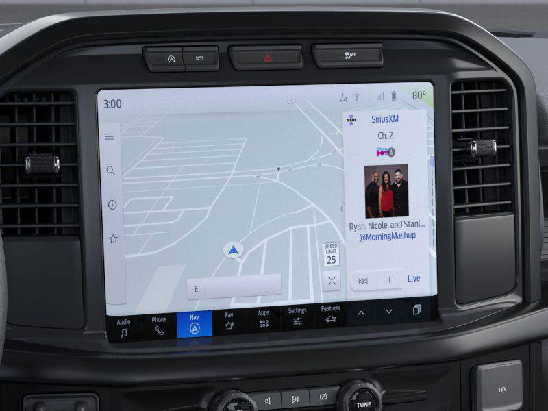 used 2024 Ford F-150 car, priced at $43,036