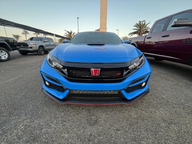 used 2021 Honda Civic Type R car, priced at $47,300