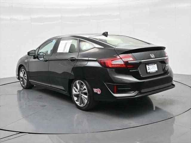 used 2019 Honda Clarity Plug-In Hybrid car, priced at $15,641