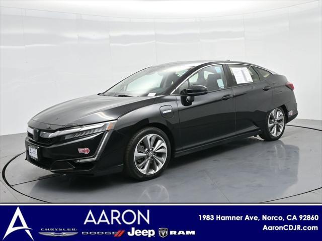 used 2019 Honda Clarity Plug-In Hybrid car, priced at $15,641