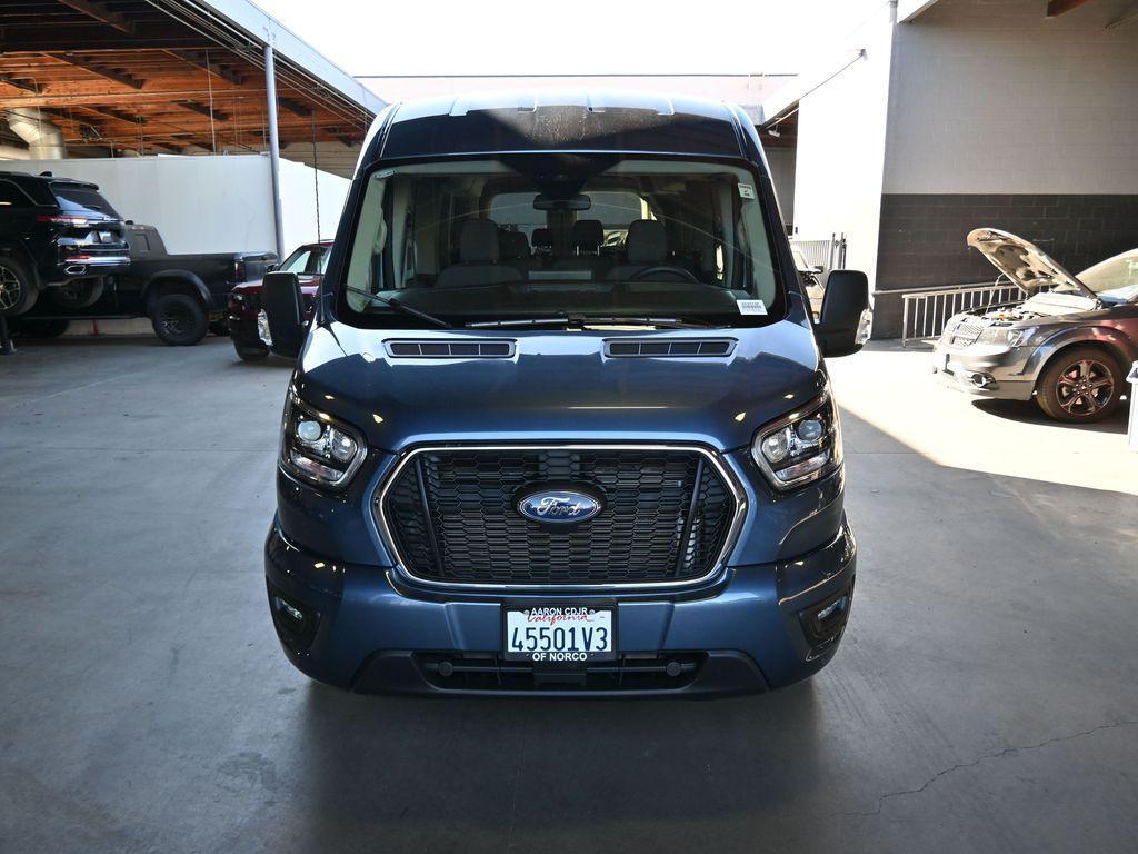 used 2023 Ford Transit-350 car, priced at $53,000