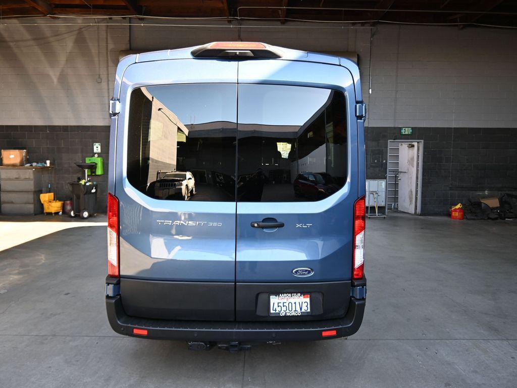 used 2023 Ford Transit-350 car, priced at $53,000