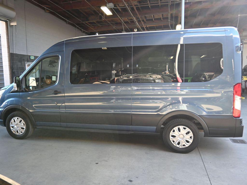 used 2023 Ford Transit-350 car, priced at $53,000