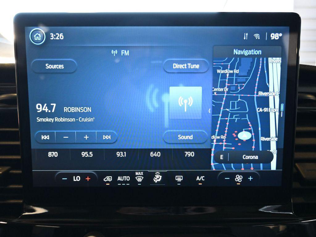 used 2023 Ford Transit-350 car, priced at $53,000