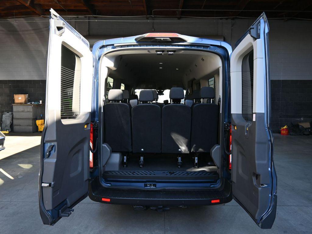 used 2023 Ford Transit-350 car, priced at $53,000