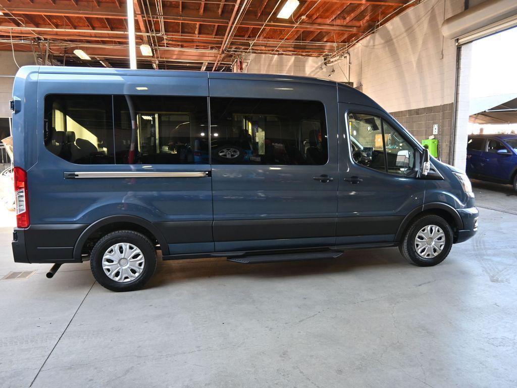 used 2023 Ford Transit-350 car, priced at $53,000