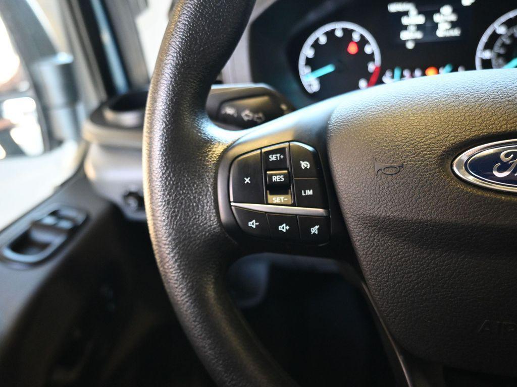 used 2023 Ford Transit-350 car, priced at $53,000