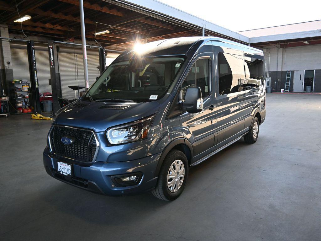 used 2023 Ford Transit-350 car, priced at $53,000