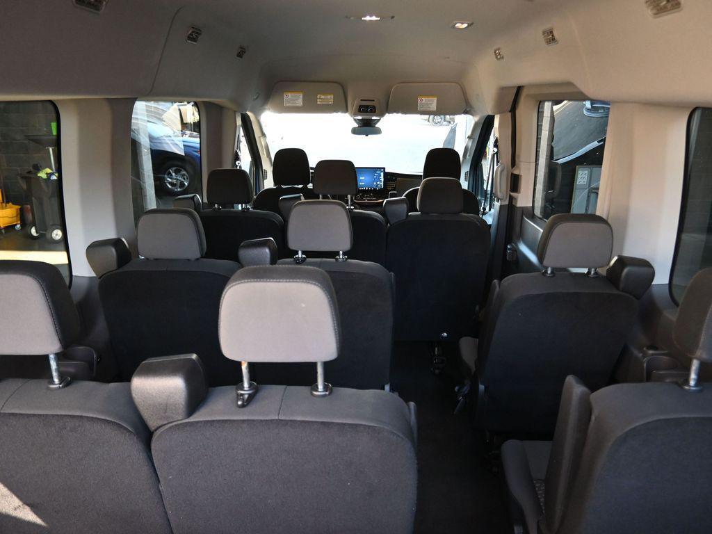 used 2023 Ford Transit-350 car, priced at $53,000