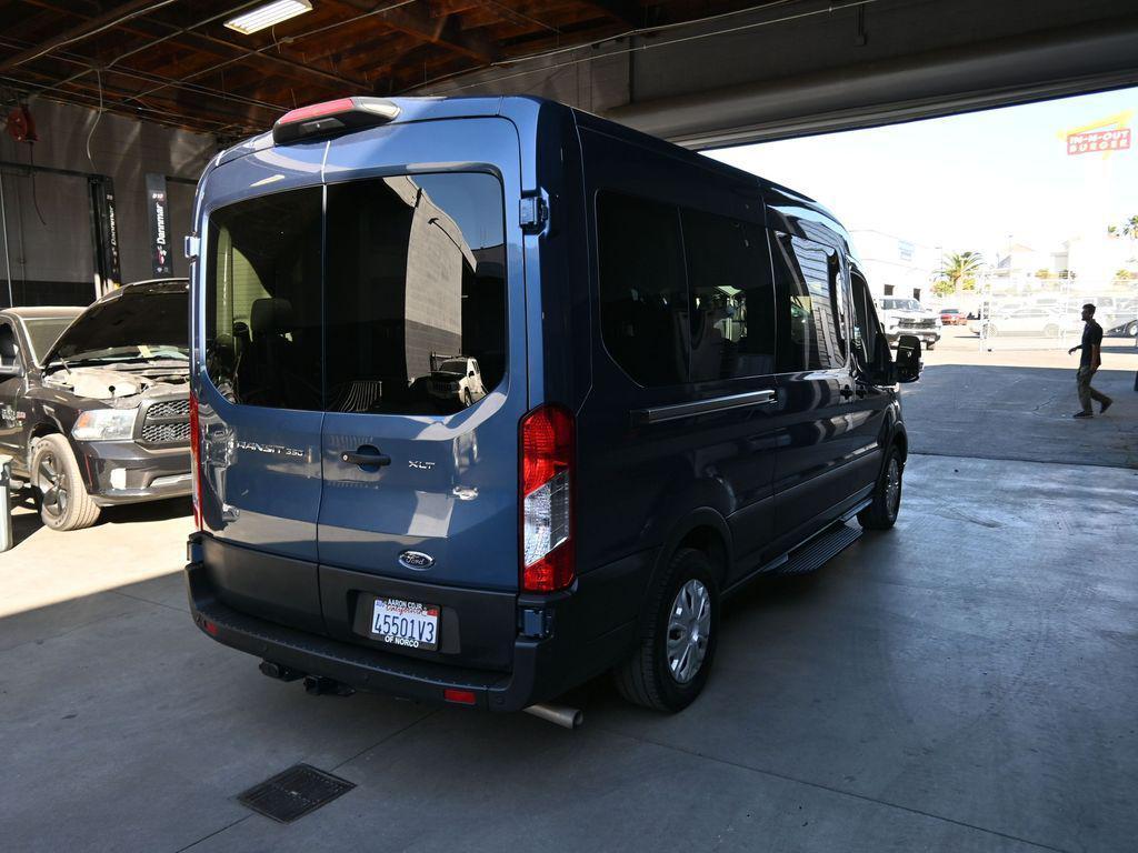 used 2023 Ford Transit-350 car, priced at $53,000