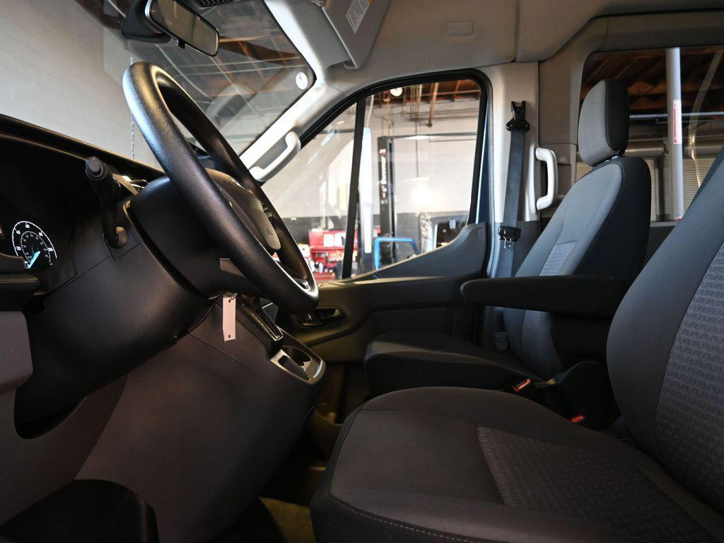 used 2023 Ford Transit-350 car, priced at $53,000