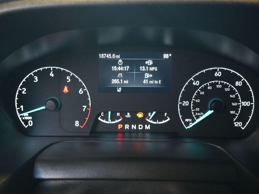 used 2023 Ford Transit-350 car, priced at $53,000