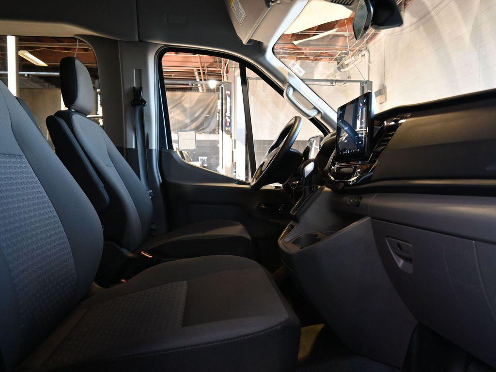 used 2023 Ford Transit-350 car, priced at $53,000