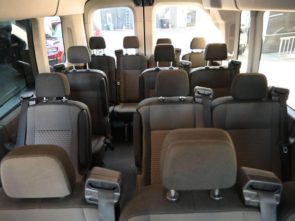 used 2023 Ford Transit-350 car, priced at $53,000