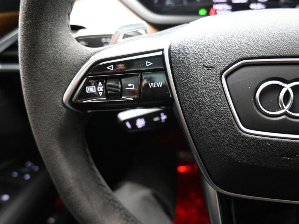used 2023 Audi e-tron GT car, priced at $53,830