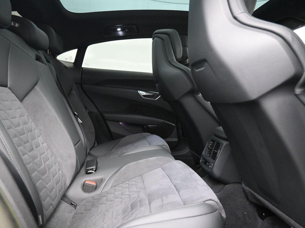 used 2023 Audi e-tron GT car, priced at $53,830