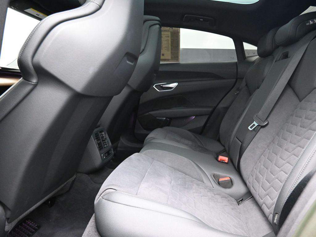 used 2023 Audi e-tron GT car, priced at $53,830