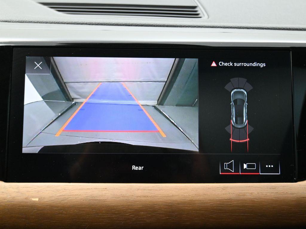 used 2023 Audi e-tron GT car, priced at $53,830