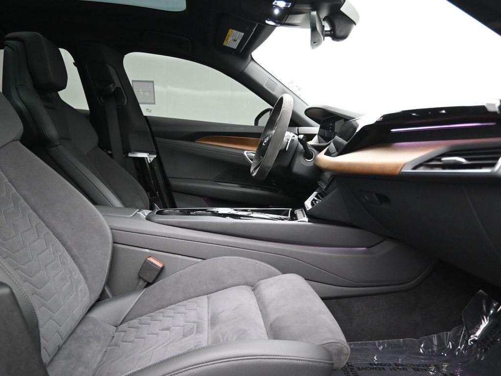 used 2023 Audi e-tron GT car, priced at $53,830