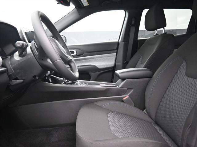 new 2025 Jeep Compass car, priced at $27,395