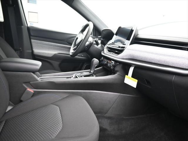 new 2025 Jeep Compass car, priced at $27,395