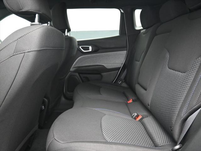 new 2025 Jeep Compass car, priced at $27,395
