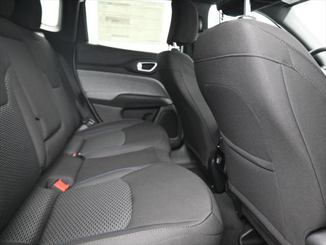 new 2025 Jeep Compass car, priced at $27,395