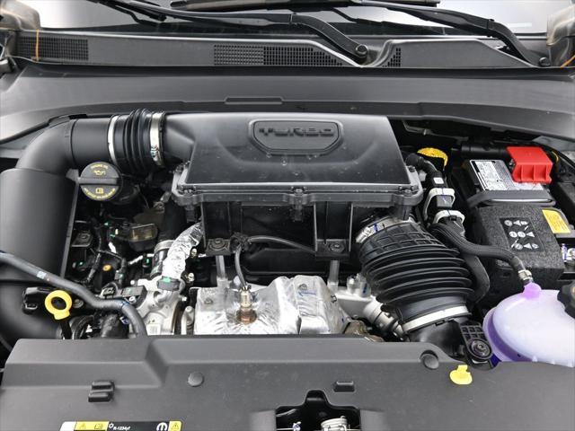 new 2025 Jeep Compass car, priced at $27,395