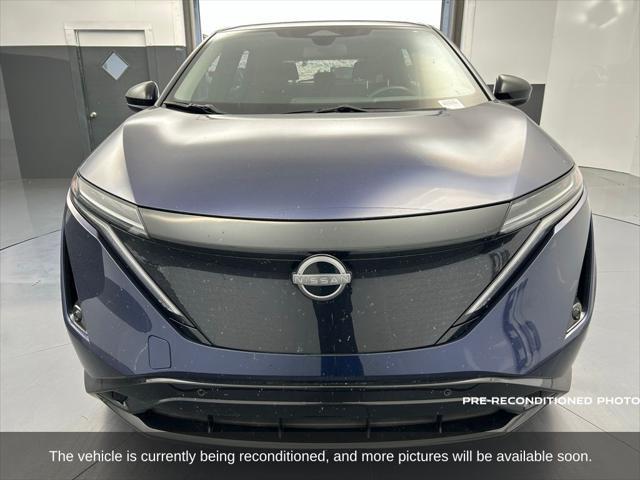 used 2023 Nissan ARIYA car, priced at $25,995