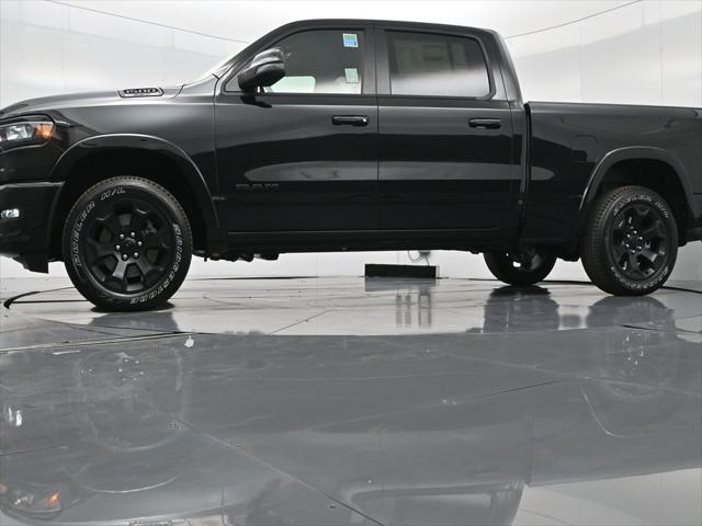 new 2025 Ram 1500 car, priced at $50,170