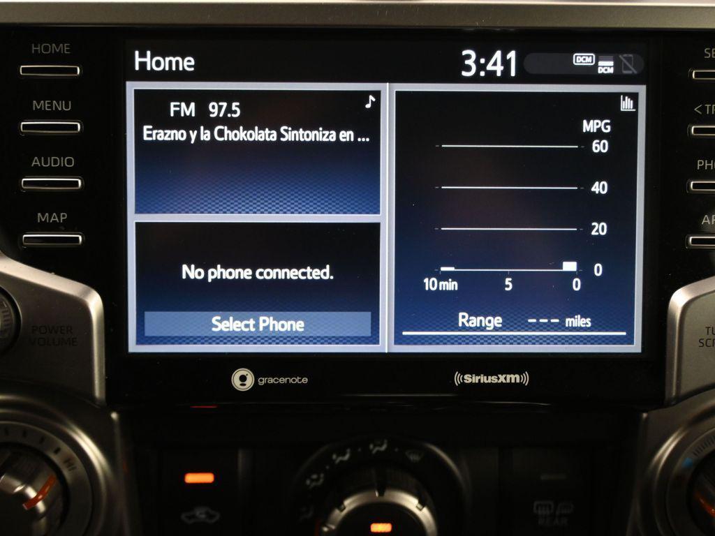 used 2022 Toyota 4Runner car, priced at $34,000