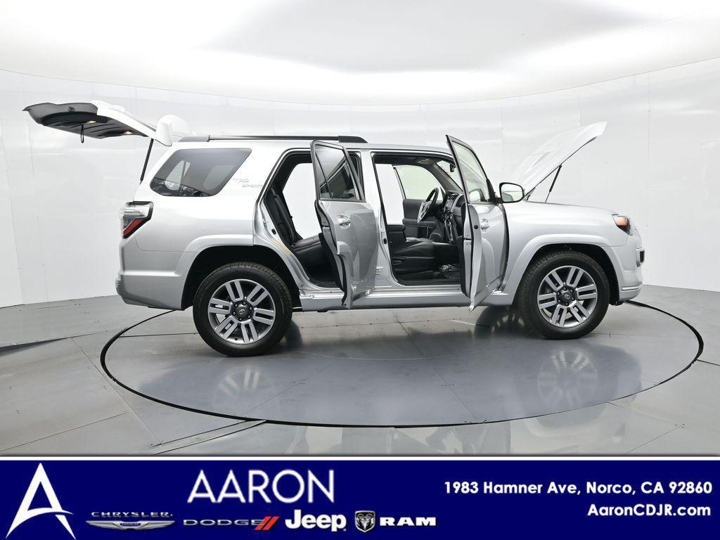 used 2022 Toyota 4Runner car, priced at $34,000