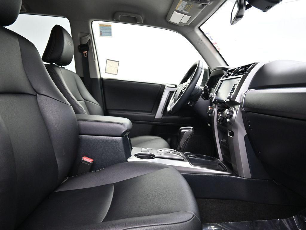 used 2022 Toyota 4Runner car, priced at $34,000