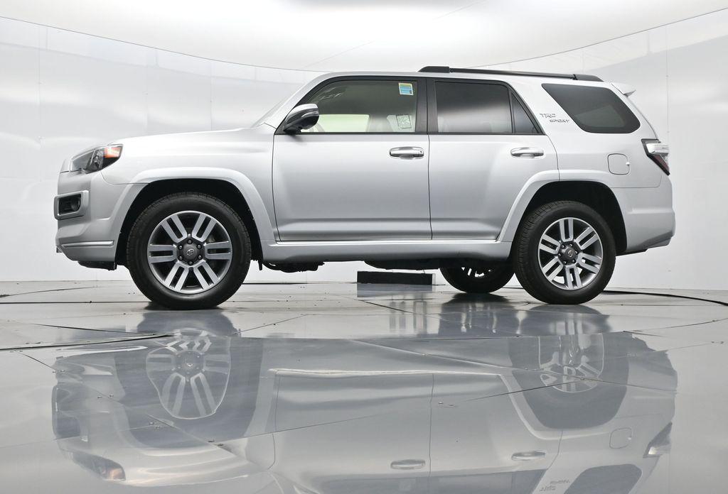used 2022 Toyota 4Runner car, priced at $34,000