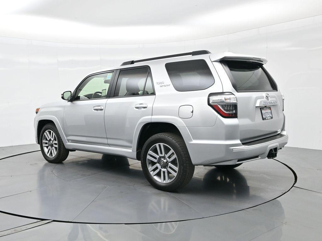used 2022 Toyota 4Runner car, priced at $34,000