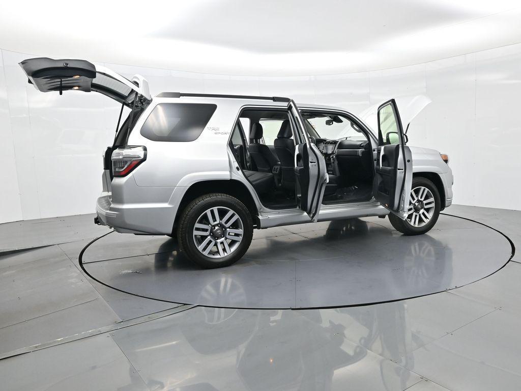used 2022 Toyota 4Runner car, priced at $34,000
