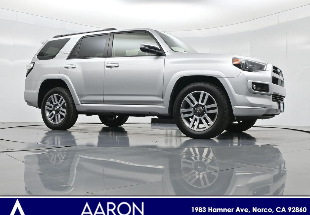used 2022 Toyota 4Runner car, priced at $34,000