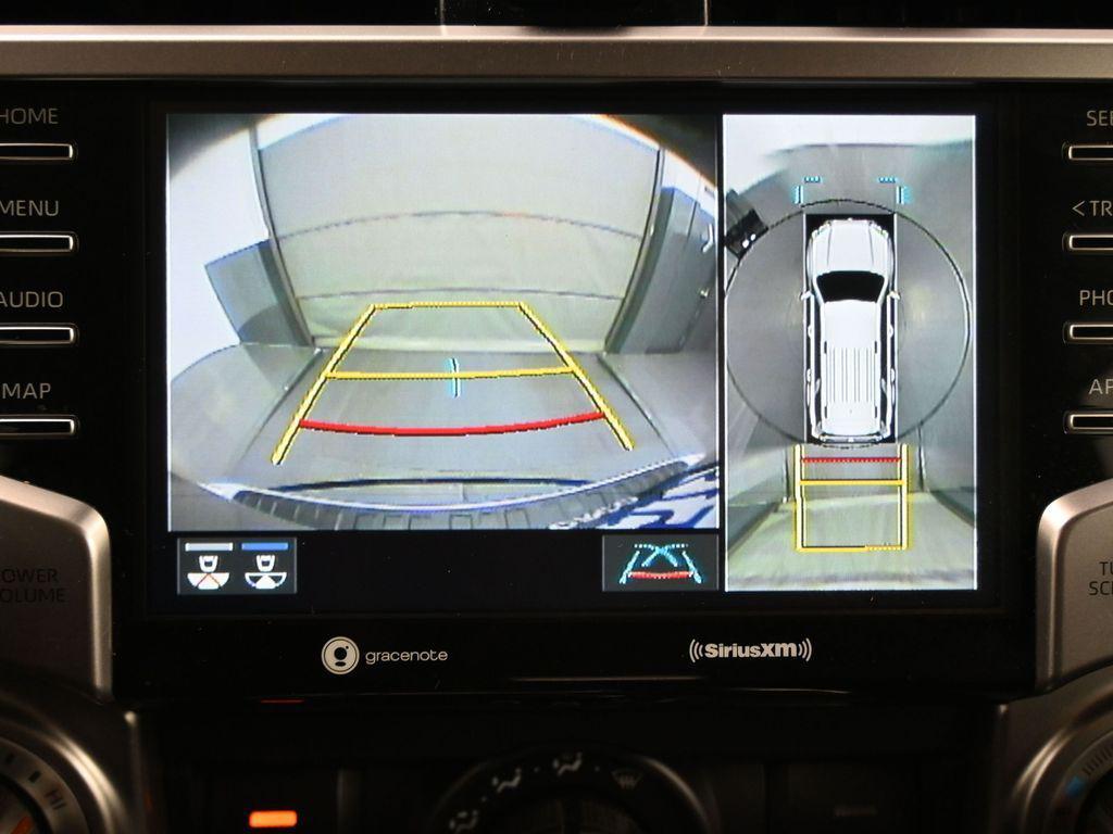 used 2022 Toyota 4Runner car, priced at $34,000