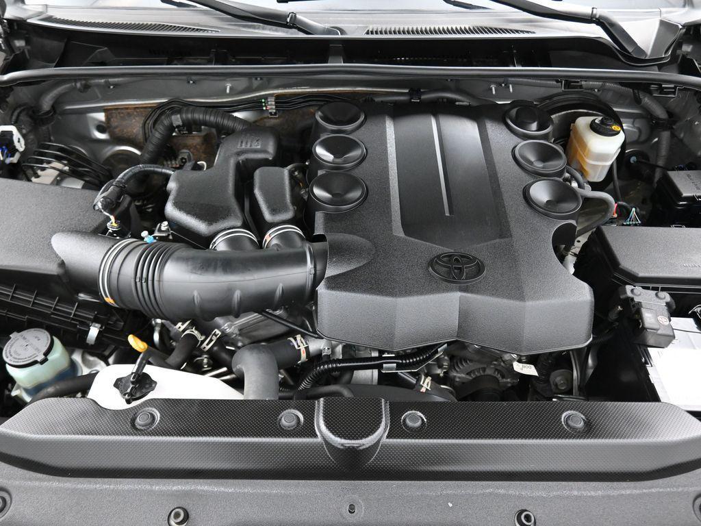 used 2022 Toyota 4Runner car, priced at $34,000