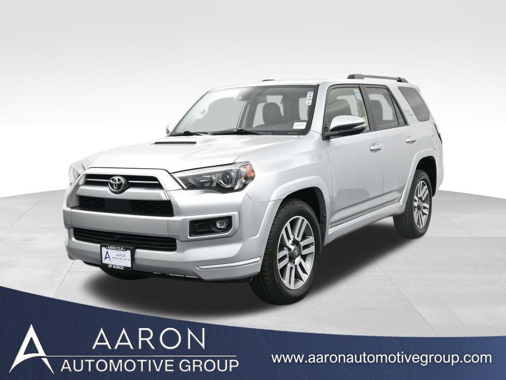 used 2022 Toyota 4Runner car, priced at $34,000