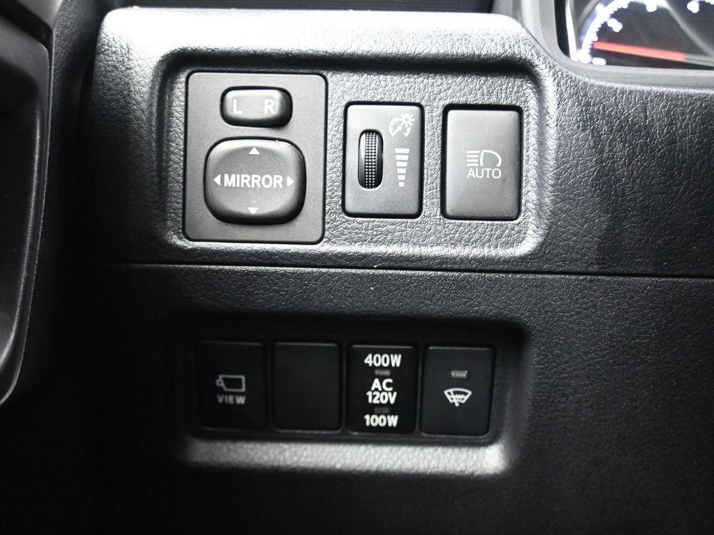 used 2022 Toyota 4Runner car, priced at $34,000