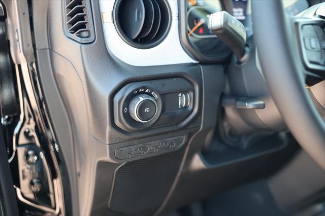 new 2024 Jeep Wrangler car, priced at $40,985