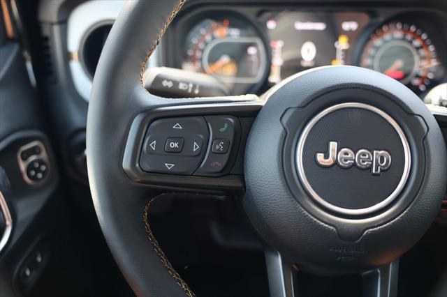 new 2024 Jeep Wrangler car, priced at $40,985