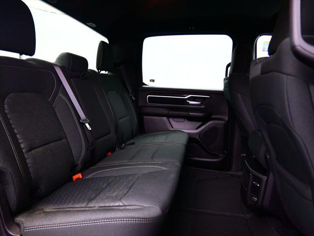 new 2025 Ram 1500 car, priced at $48,985