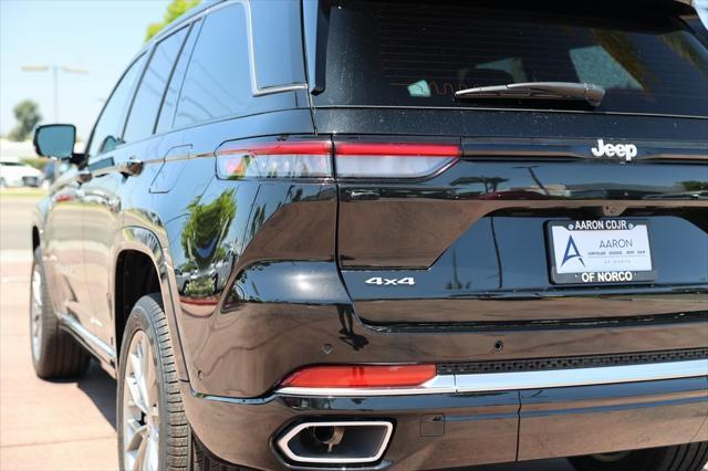 new 2024 Jeep Grand Cherokee car, priced at $57,860