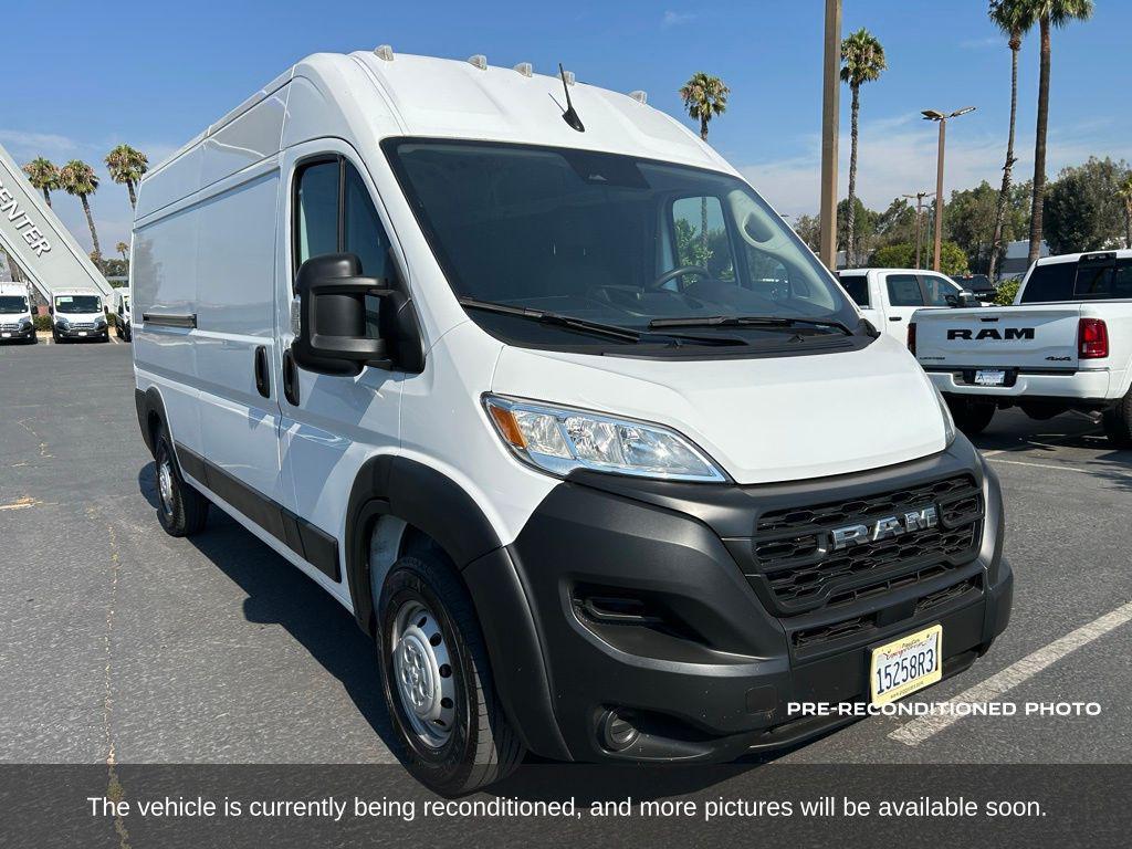 used 2023 Ram ProMaster 2500 car, priced at $27,782