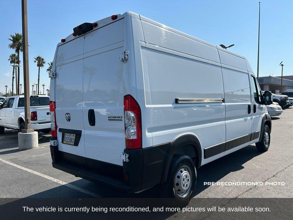 used 2023 Ram ProMaster 2500 car, priced at $27,782