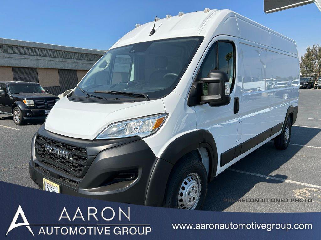 used 2023 Ram ProMaster 2500 car, priced at $27,782