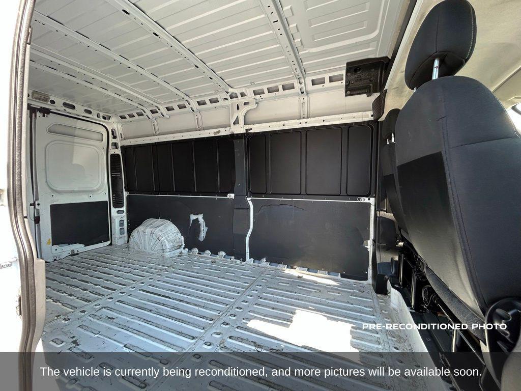 used 2023 Ram ProMaster 2500 car, priced at $27,782